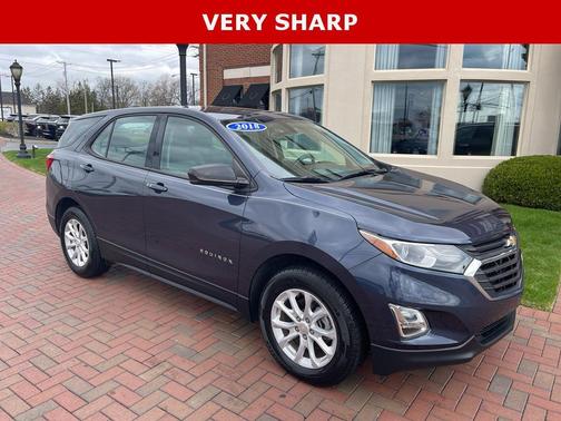 2018 Chevrolet Equinox LS