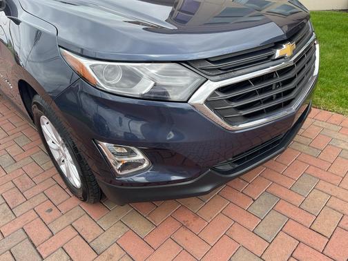 2018 Chevrolet Equinox LS