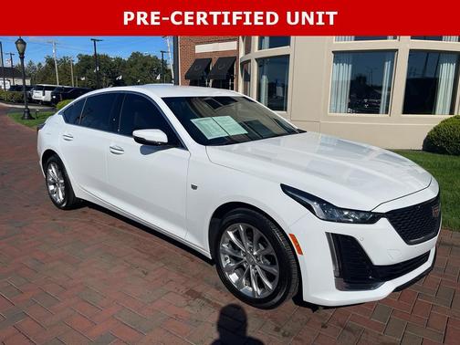 2022 Cadillac CT5 Premium Luxury AWD