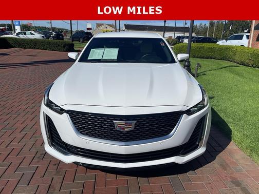 2022 Cadillac CT5 Premium Luxury AWD