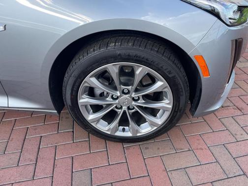 2024 Cadillac CT5 Premium Luxury AWD