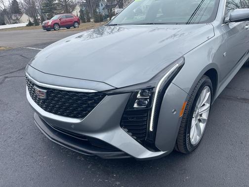 2025 Cadillac CT5 Premium Luxury AWD