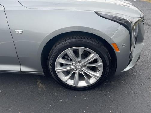 2025 Cadillac CT5 Premium Luxury AWD