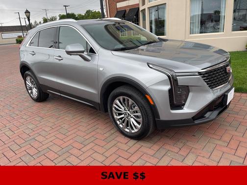 2025 Cadillac XT4 Premium Luxury
