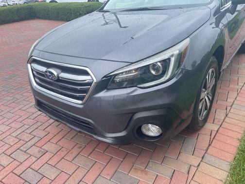 Magnetite Gray Metallic 2019 Subaru Outback 2.5i Limited