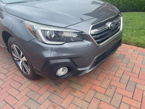Magnetite Gray Metallic 2019 Subaru Outback 2.5i Limited