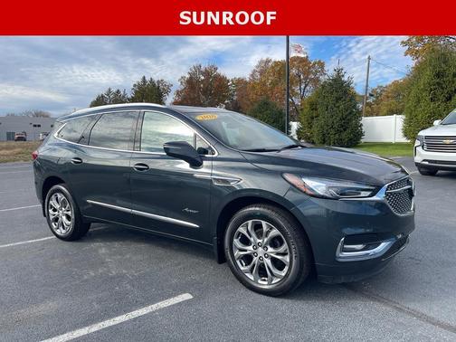 2020 Buick Enclave Avenir