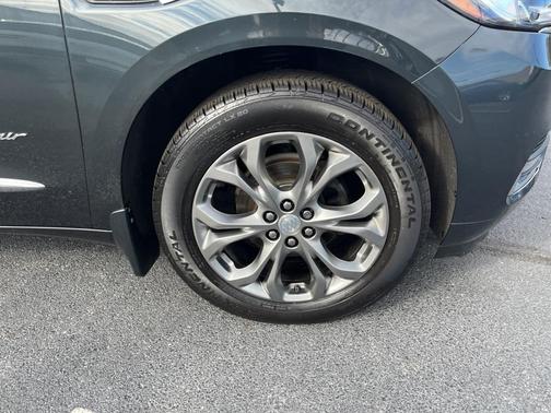 2020 Buick Enclave Avenir