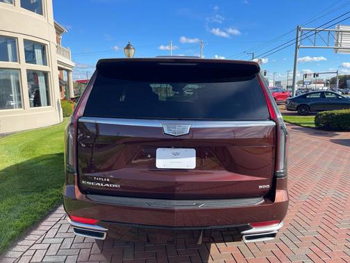 2023 Cadillac Escalade Premium Luxury Platinum