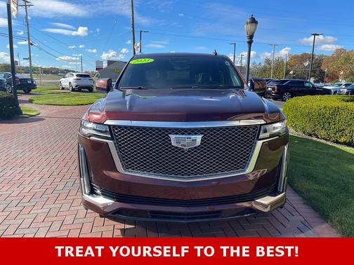 2023 Cadillac Escalade Premium Luxury Platinum