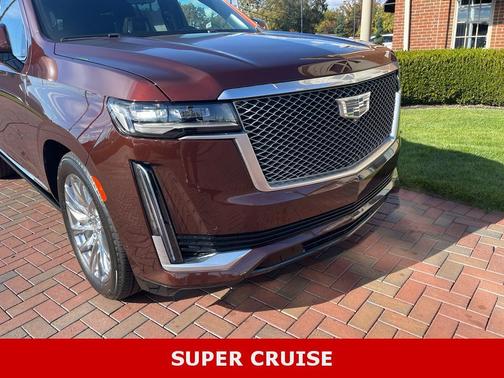 2023 Cadillac Escalade Premium Luxury Platinum