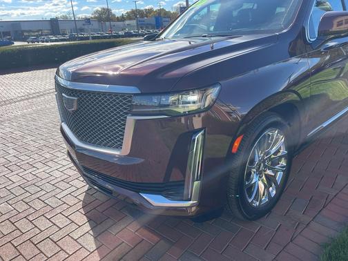 2023 Cadillac Escalade Premium Luxury Platinum