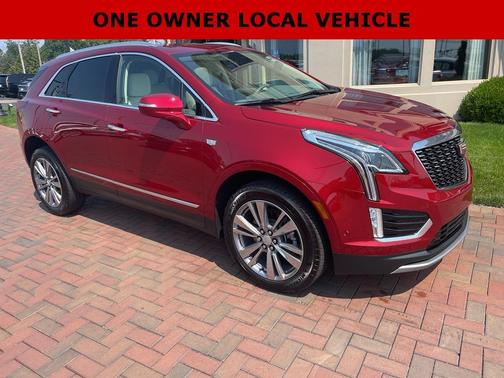 2024 Cadillac XT5 Premium Luxury