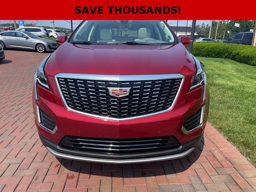2024 Cadillac XT5 Premium Luxury