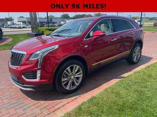 2024 Cadillac XT5 Premium Luxury