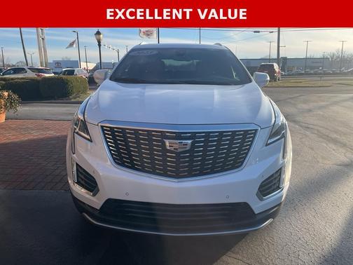 2023 Cadillac XT5 Premium Luxury