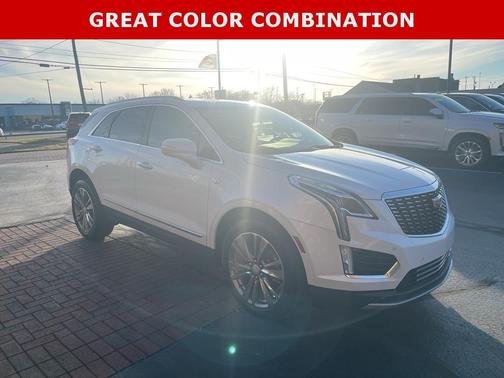 2023 Cadillac XT5 Premium Luxury