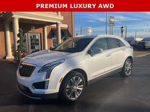 2023 Cadillac XT5 Premium Luxury