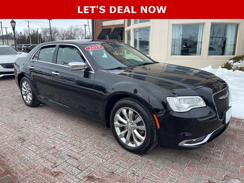 2019 Chrysler 300 Limited