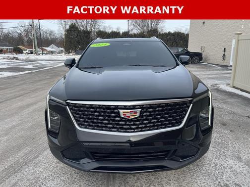 2024 Cadillac XT4 Premium Luxury