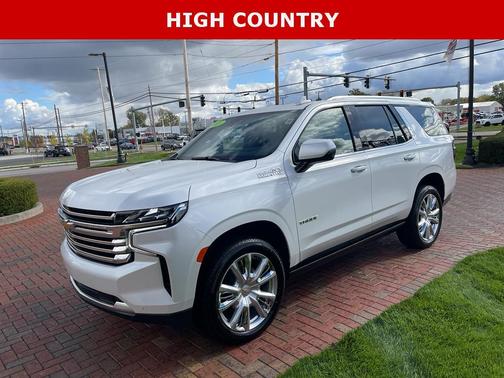 2024 Chevrolet Tahoe High Country