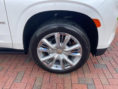 2024 Chevrolet Tahoe High Country