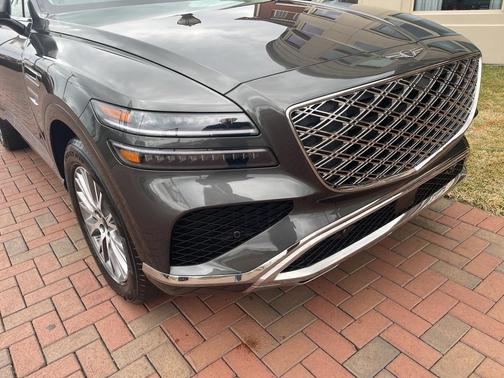 2025 Genesis GV80 2.5T Standard