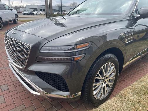 2025 Genesis GV80 2.5T Standard