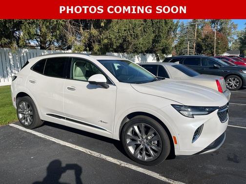 2023 Buick Envision Avenir