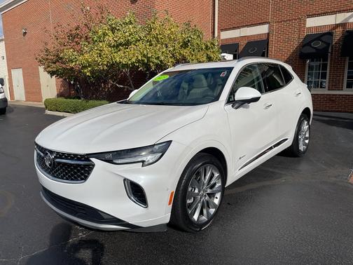 2023 Buick Envision Avenir