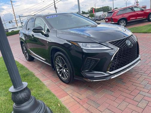 2020 Lexus RX 350 F Sport Performance