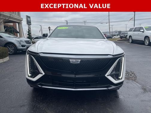 2024 Cadillac LYRIQ Sport