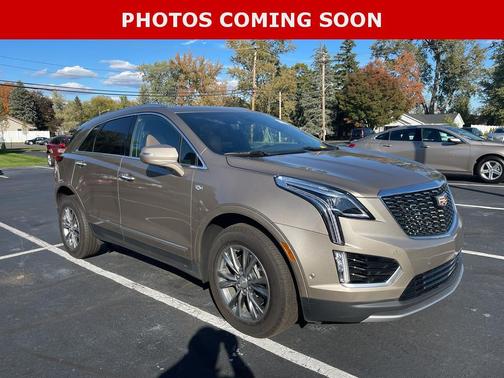 2023 Cadillac XT5 Premium Luxury