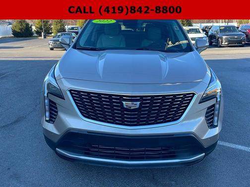 2022 Cadillac XT4 Premium Luxury
