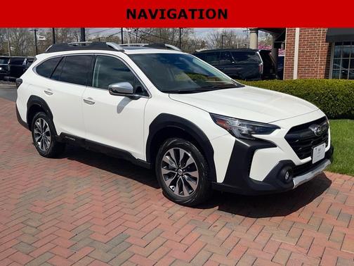 2023 Subaru Outback Touring
