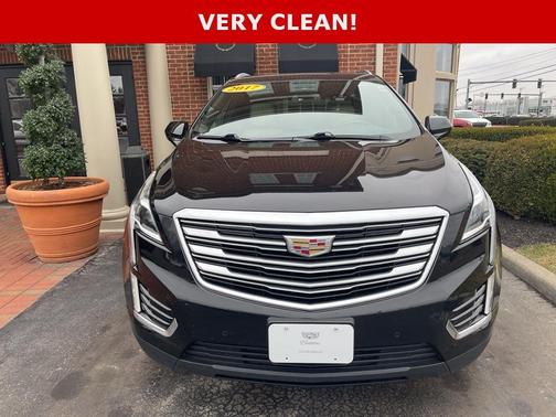 2017 Cadillac XT5 Premium Luxury