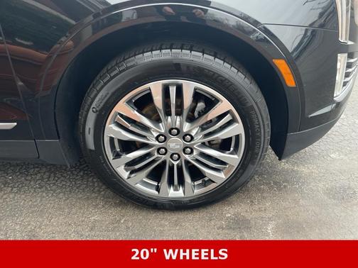 2017 Cadillac XT5 Premium Luxury