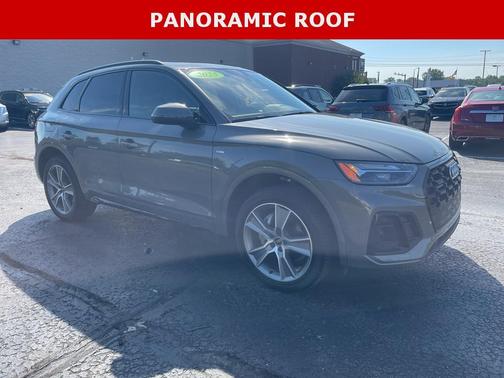 2025 Audi Q5 45 S line quattro Premium