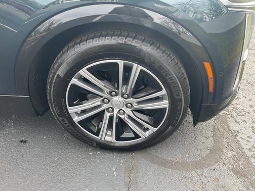 2024 Cadillac LYRIQ Luxury