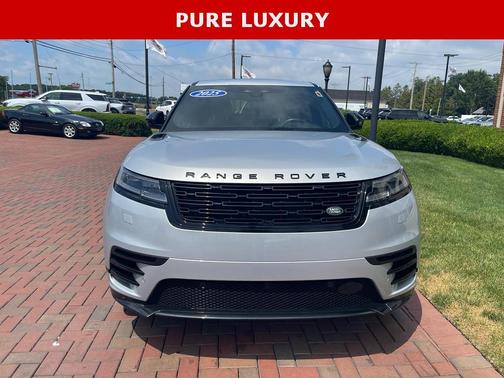 Hakuba Silver 2025 Land Rover Range Rover Velar P250 Dynamic SE