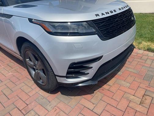 Hakuba Silver 2025 Land Rover Range Rover Velar P250 Dynamic SE