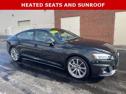 2025 Audi A5 Sportback S line Premium