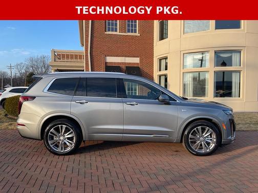 2024 Cadillac XT6 Premium Luxury AWD