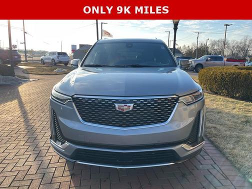 2024 Cadillac XT6 Premium Luxury AWD