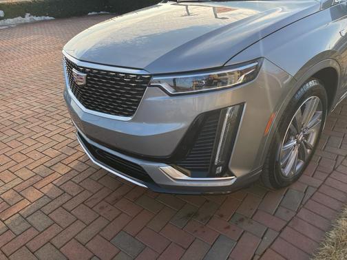 2024 Cadillac XT6 Premium Luxury AWD