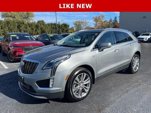 2025 Cadillac XT5 Premium Luxury
