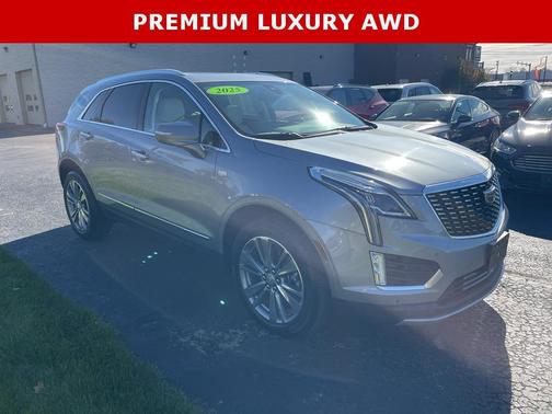 2025 Cadillac XT5 Premium Luxury