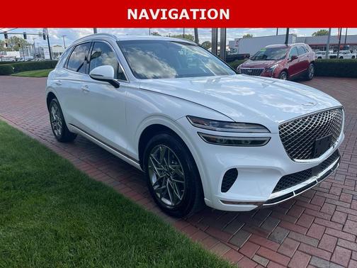 2025 Genesis GV70 2.5T