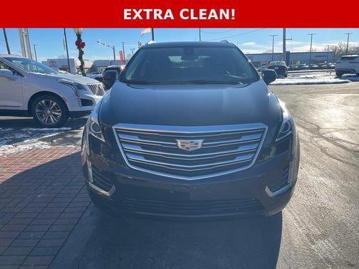2018 Cadillac XT5 Luxury
