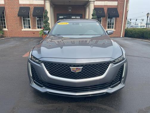 2021 Cadillac CT5 Luxury RWD